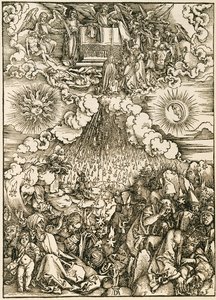 The Opening of the Sixth Seal, from The Apocalypse of St. John